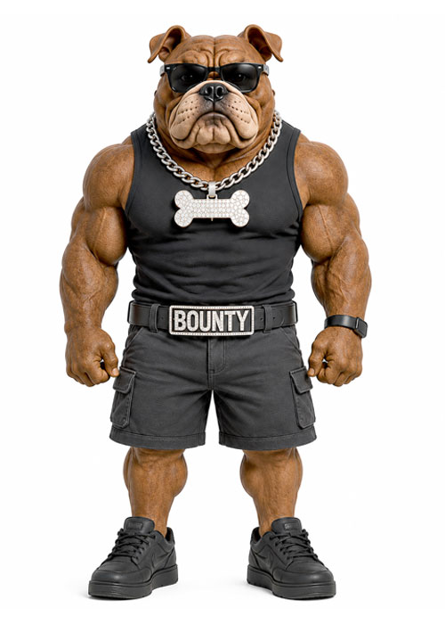 Bounty Bulldog
