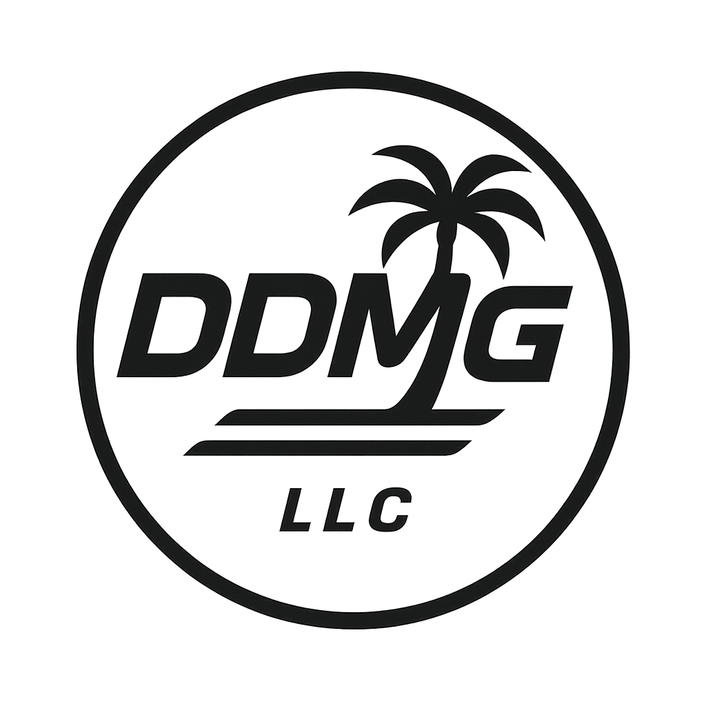 DDMG Logo